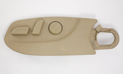 LH Front Power Seat Switch Control 05-11 Audi A6 C6 - Genuine - 4F0 959 765