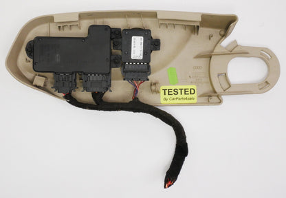RH Front Power Seat Switch Control 05-11 Audi A6 C6 - Genuine - 8E0 959 748 A