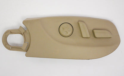 RH Front Power Seat Switch Control 05-11 Audi A6 C6 - Genuine - 8E0 959 748 A