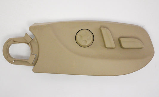 RH Front Power Seat Switch Control 05-11 Audi A6 C6 - Genuine - 8E0 959 748 A