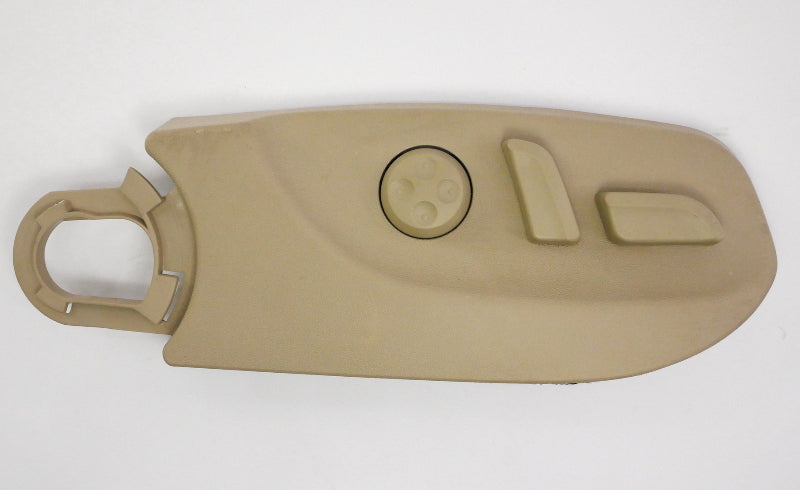 RH Front Power Seat Switch Control 05-11 Audi A6 C6 - Genuine - 8E0 959 748 A