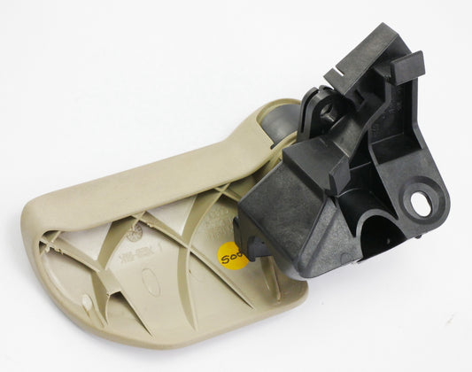 Interior Hood Release Handle 05-11 Audi A6 S6 C6 - Genuine - 4F1 823 633 B