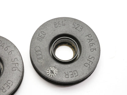 8x Floor Mat Carpet Clips Audi A4 S4 A6 S6 VW Passat B5 - 8E0 864 523