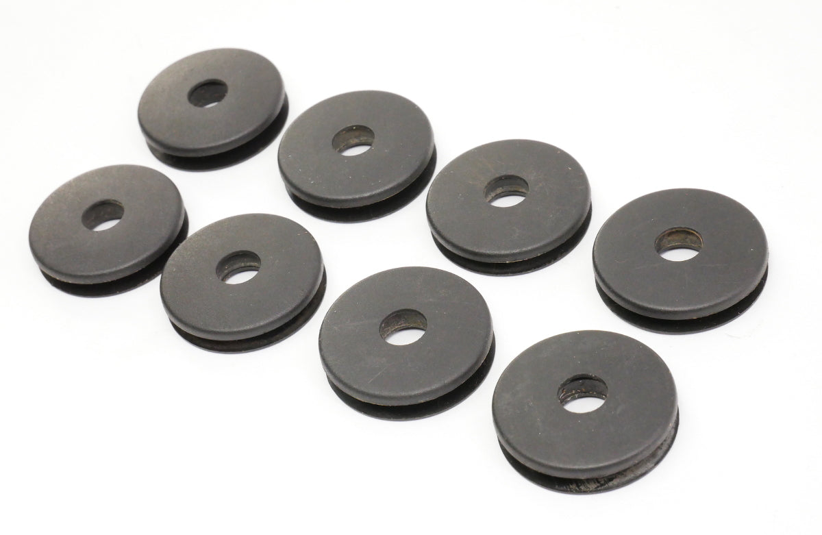 8x Floor Mat Carpet Clips Audi A4 S4 A6 S6 VW Passat B5 - 8E0 864 523