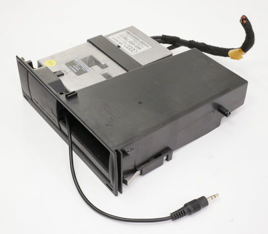 Music Interface Receiver Jack Dock 08-10 Audi A4 A5 A6 A8 Q7 S5 - 4E0 035 785 F