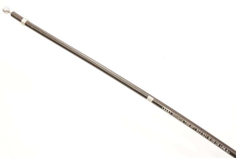 Hood Release Cable 05-11 Audi A6 S6 C6 - Genuine - 4F1 823 531 B