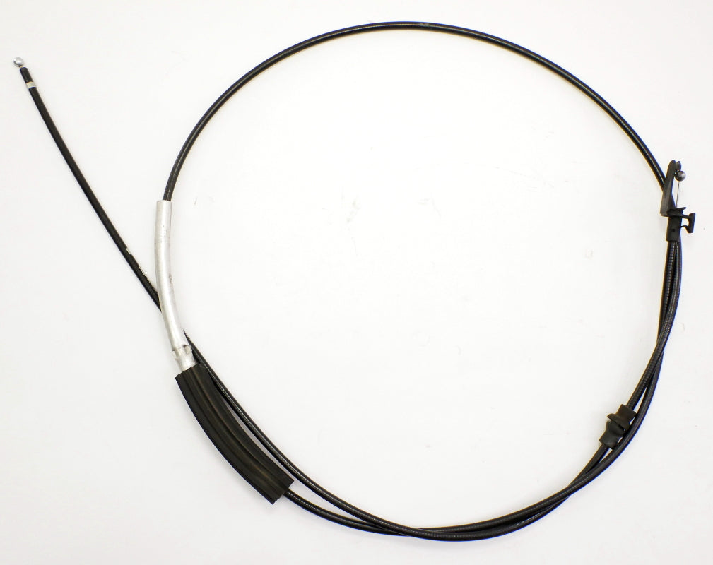 Hood Release Cable 05-11 Audi A6 S6 C6 - Genuine - 4F1 823 531 B