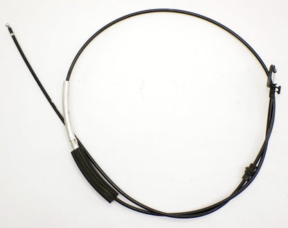 Hood Release Cable 05-11 Audi A6 S6 C6 - Genuine - 4F1 823 531 B