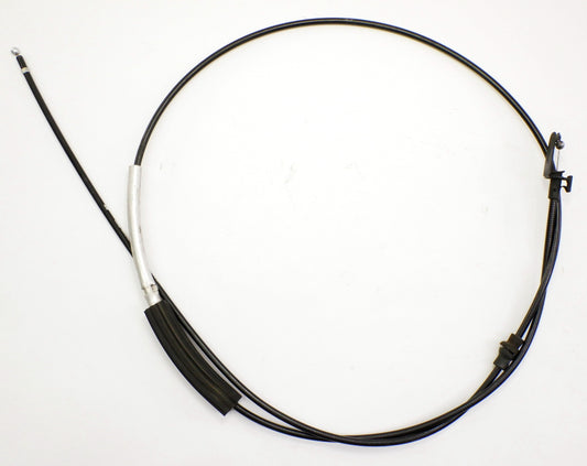 Hood Release Cable 05-11 Audi A6 S6 C6 - Genuine - 4F1 823 531 B