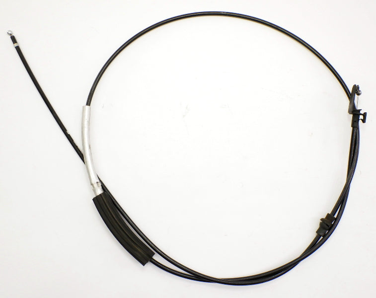 Hood Release Cable 05-11 Audi A6 S6 C6 - Genuine - 4F1 823 531 B