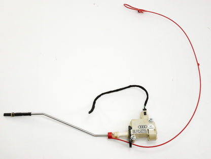 Gas Fuel Door Release Actuator 05-11 Audi A6 S6 C6 - Genuine - 4F0 810 773 C