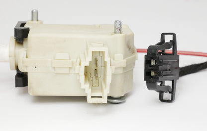 Gas Fuel Door Release Actuator 05-11 Audi A6 S6 C6 - Genuine - 4F0 810 773 C