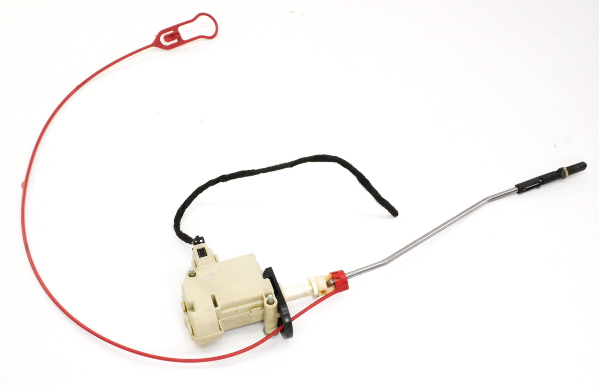 Gas Fuel Door Release Actuator 05-11 Audi A6 S6 C6 - Genuine - 4F0 810 773 C