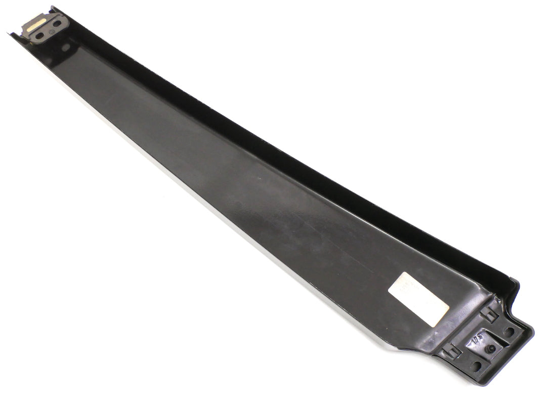 LH Exterior B Pillar Trim Between Doors / Windows 05-11 Audi A6 S6 4F0 853 289 A