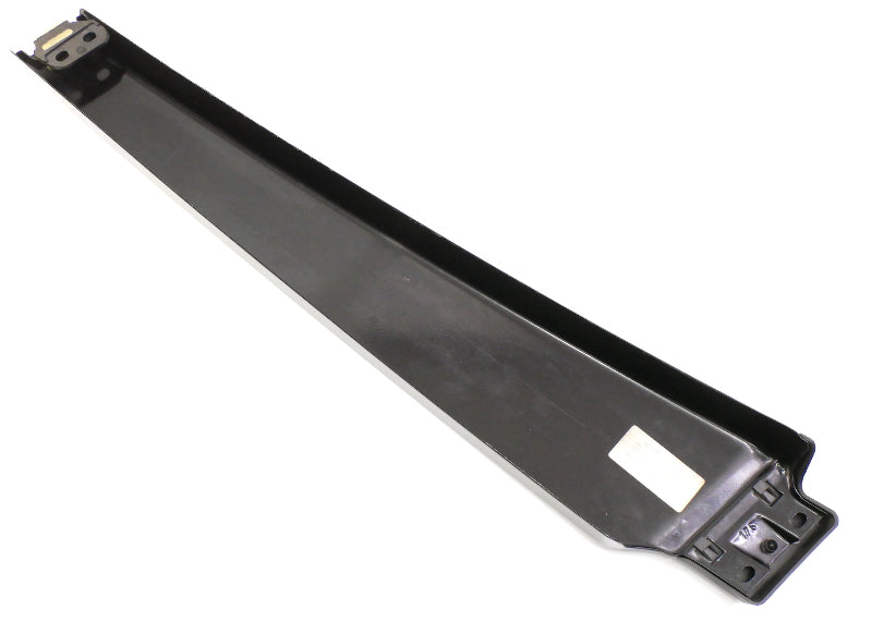 LH Exterior B Pillar Trim Between Doors / Windows 05-11 Audi A6 S6 4F0 853 289 A