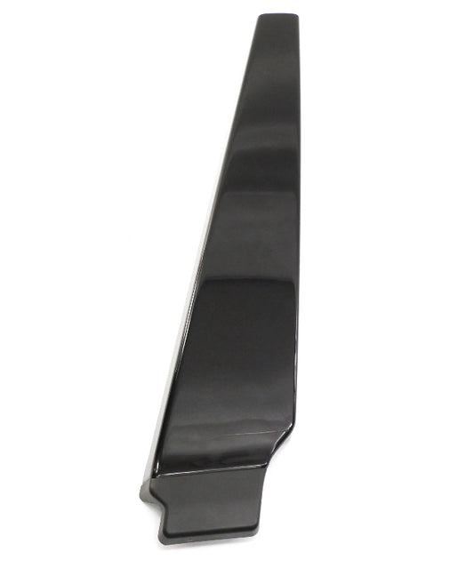 LH Exterior B Pillar Trim Between Doors / Windows 05-11 Audi A6 S6 4F0 853 289 A