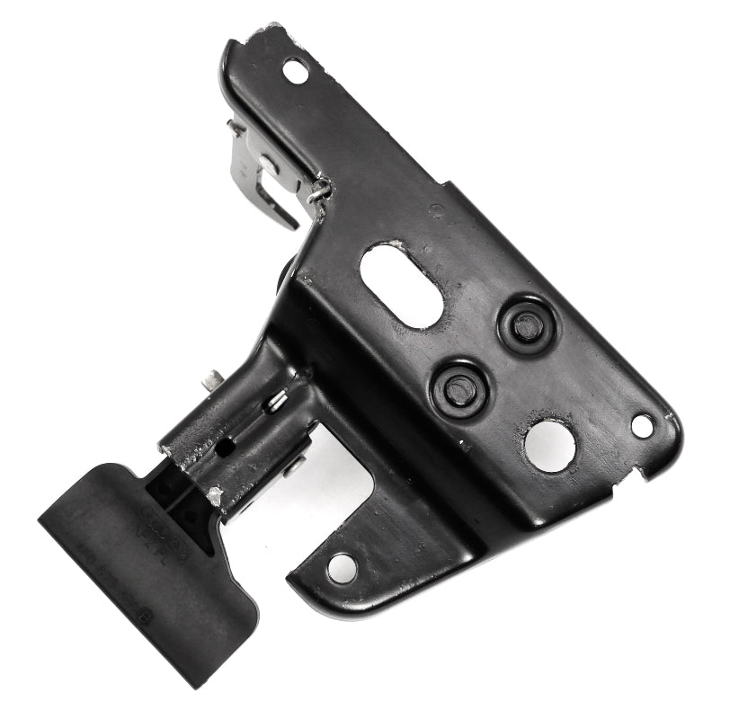 Exterior Hood Latch Release Handle 05-11 Audi A6 S6 C6 - Genuine - 4F0 823 480 B