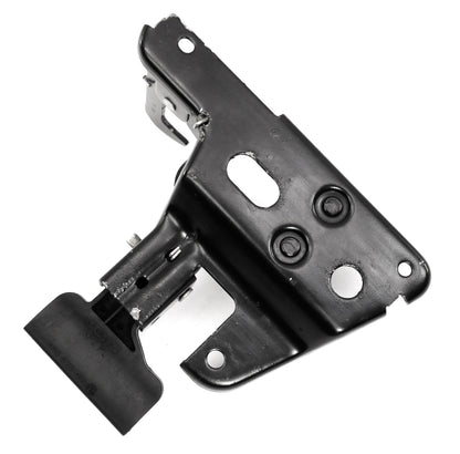 Exterior Hood Latch Release Handle 05-11 Audi A6 S6 C6 - Genuine - 4F0 823 480 B