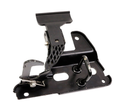 Exterior Hood Latch Release Handle 05-11 Audi A6 S6 C6 - Genuine - 4F0 823 480 B