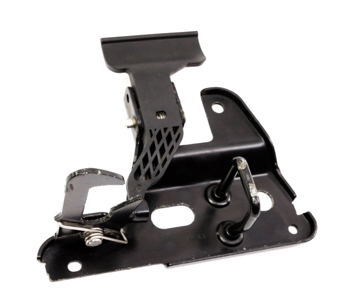 Exterior Hood Latch Release Handle 05-11 Audi A6 S6 C6 - Genuine - 4F0 823 480 B