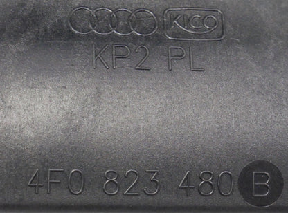 Exterior Hood Latch Release Handle 05-11 Audi A6 S6 C6 - Genuine - 4F0 823 480 B