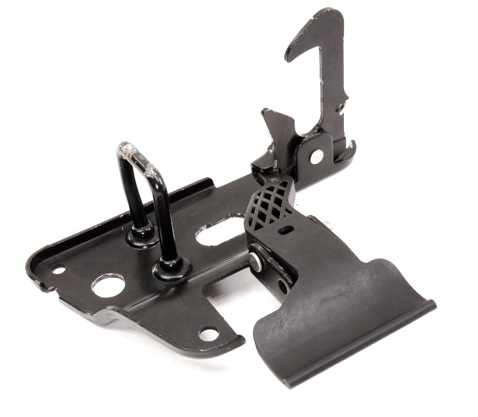 Exterior Hood Latch Release Handle 05-11 Audi A6 S6 C6 - Genuine - 4F0 823 480 B