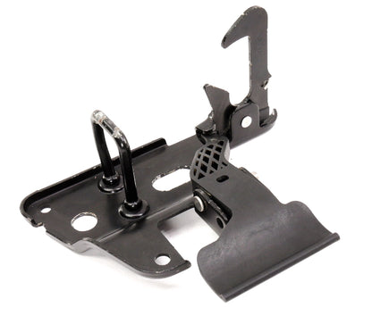 Exterior Hood Latch Release Handle 05-11 Audi A6 S6 C6 - Genuine - 4F0 823 480 B