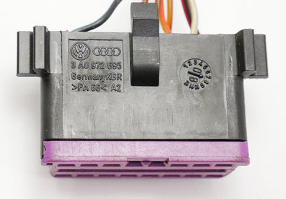 OBD Diagnostics Port 05-11 Audi A6 S6 C6 - Genuine - 3A0 972 695