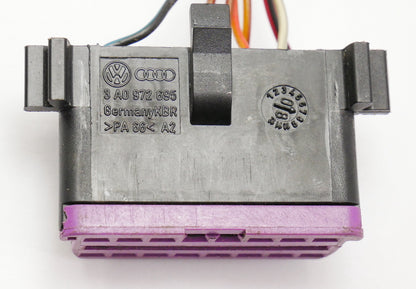 OBD Diagnostics Port 05-11 Audi A6 S6 C6 - Genuine - 3A0 972 695