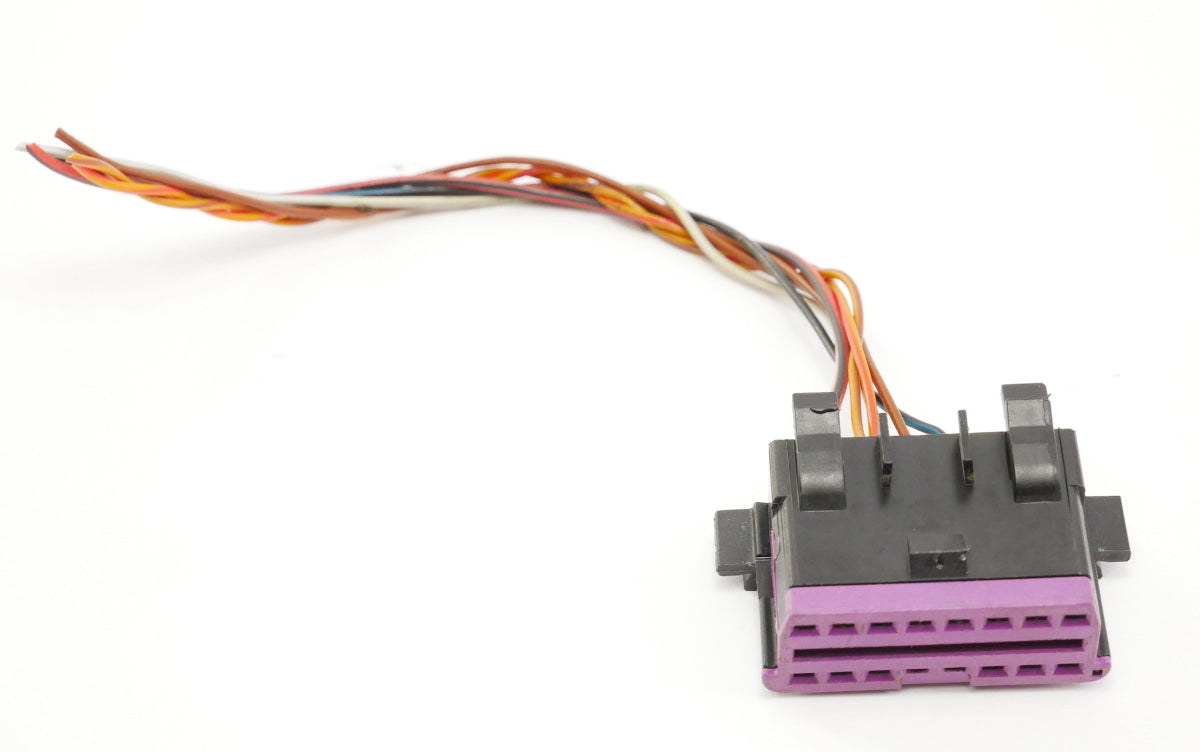 OBD Diagnostics Port 05-11 Audi A6 S6 C6 - Genuine - 3A0 972 695