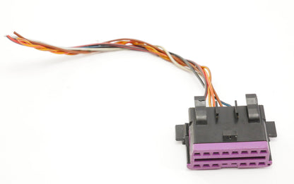 OBD Diagnostics Port 05-11 Audi A6 S6 C6 - Genuine - 3A0 972 695