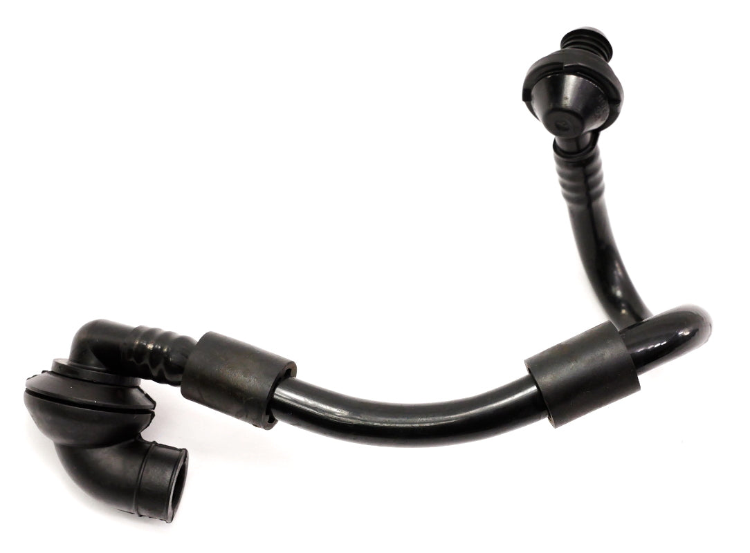 Brake Booster Vacuum Line Hose 05-11 Audi A6 C6 - Genuine - 4F1 611 931 K