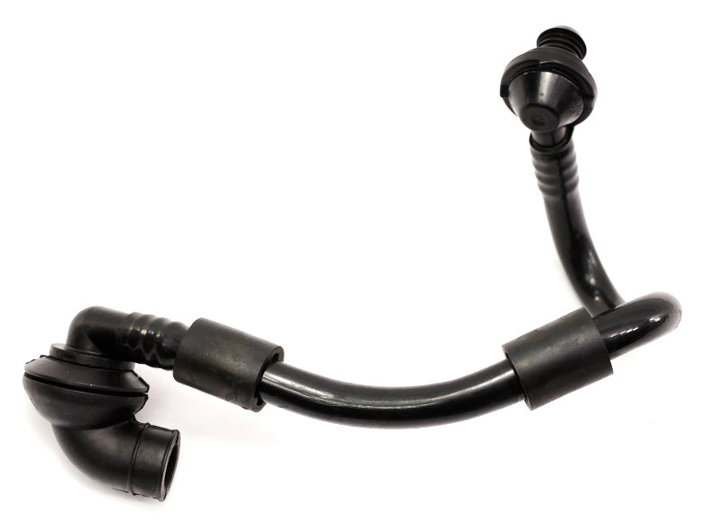 Brake Booster Vacuum Line Hose 05-11 Audi A6 C6 - Genuine - 4F1 611 931 K