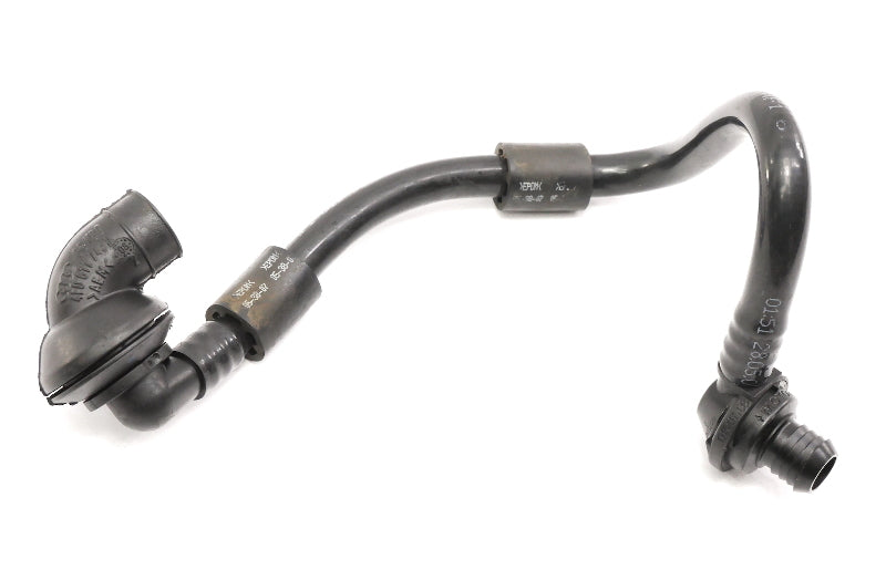 Brake Booster Vacuum Line Hose 05-11 Audi A6 C6 - Genuine - 4F1 611 931 K