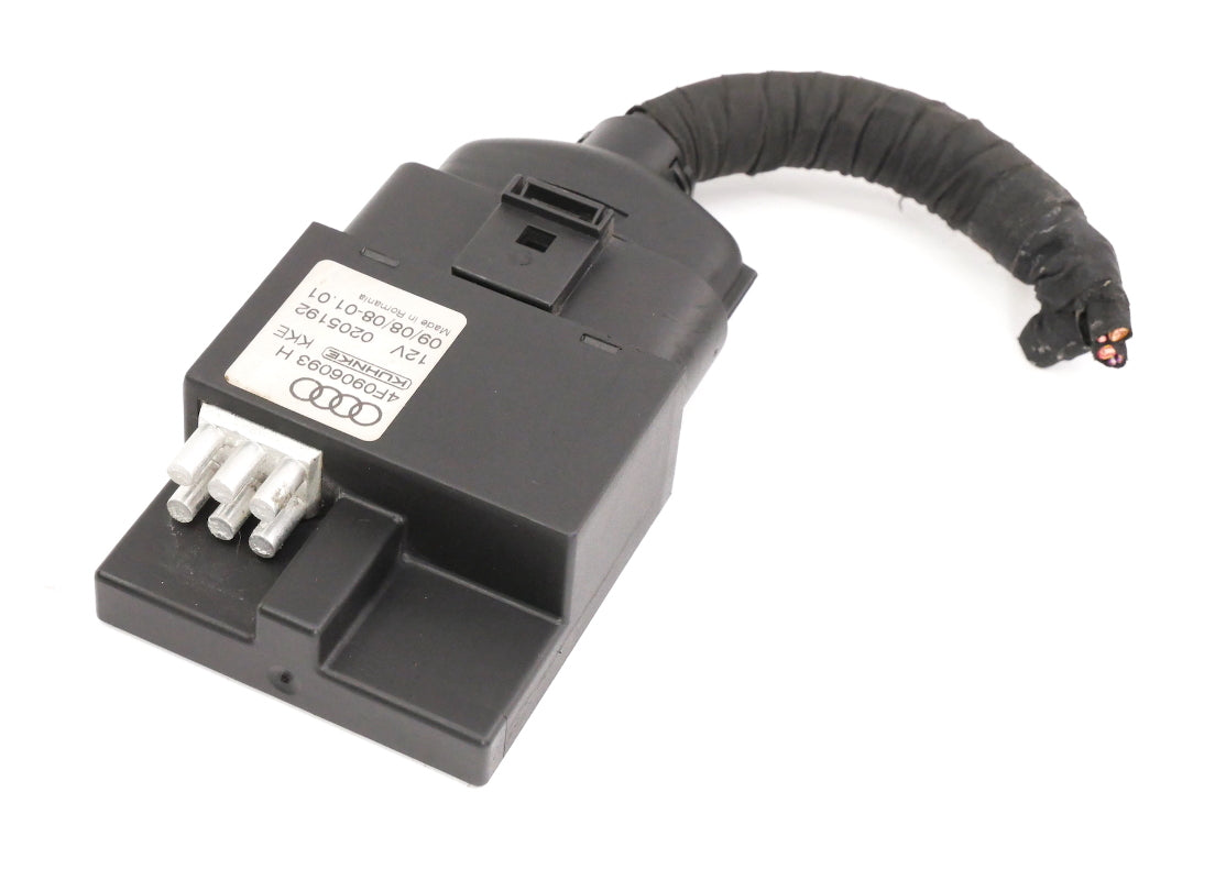 Fuel Pump Control Module 06-08 Audi A6 3.2 V6 - Genuine - 4F0 906 093 H