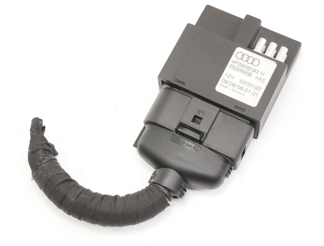 Fuel Pump Control Module 06-08 Audi A6 3.2 V6 - Genuine - 4F0 906 093 H