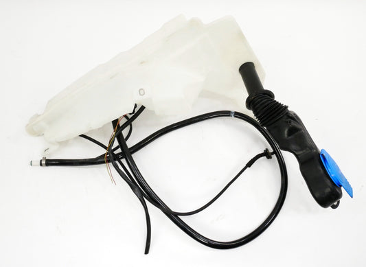 Washer Tank Reservoir Pumps 05-11 Audi A6 S6 C6 - Genuine - 4F0 955 453
