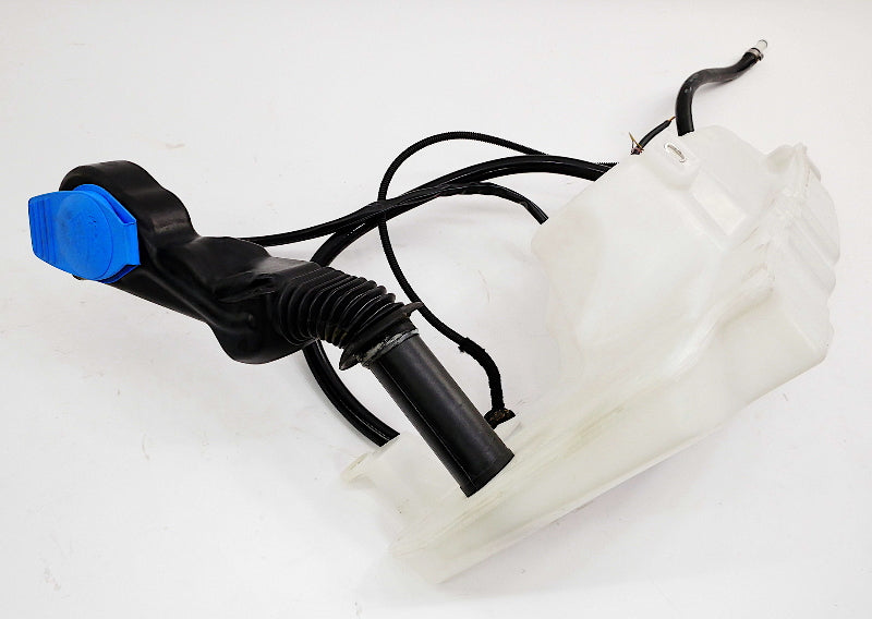 Washer Tank Reservoir Pumps 05-11 Audi A6 S6 C6 - Genuine - 4F0 955 453