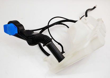 Washer Tank Reservoir Pumps 05-11 Audi A6 S6 C6 - Genuine - 4F0 955 453