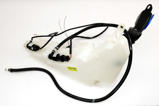 Washer Tank Reservoir Pumps 05-11 Audi A6 S6 C6 - Genuine - 4F0 955 453