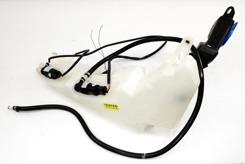 Washer Tank Reservoir Pumps 05-11 Audi A6 S6 C6 - Genuine - 4F0 955 453