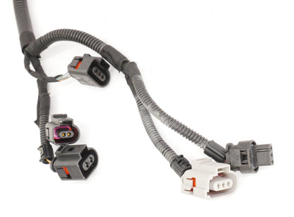 RH Engine Coil Wiring Harness Pigtail Plugs 07-08 Audi A6 C6 3.2 - 4B0 973 724