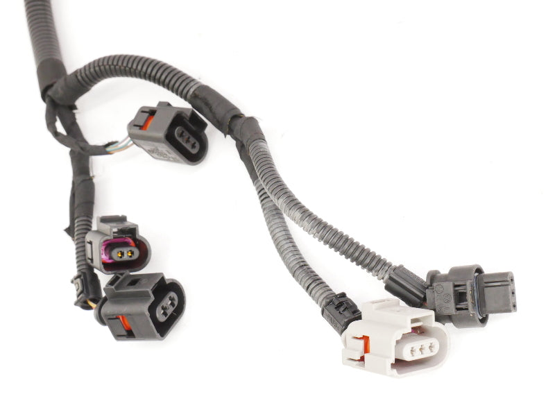 RH Engine Coil Wiring Harness Pigtail Plugs 07-08 Audi A6 C6 3.2 - 4B0 973 724