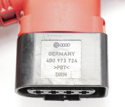 RH Engine Coil Wiring Harness Pigtail Plugs 07-08 Audi A6 C6 3.2 - 4B0 973 724