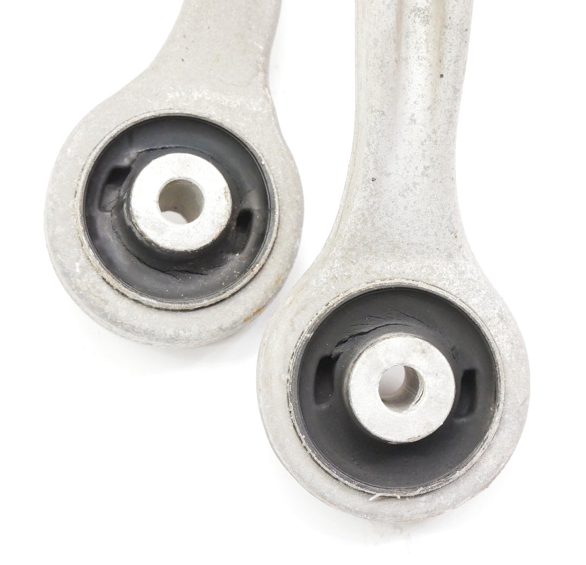 LH Front Spindle Knuckle Bearing Upright 05-11 Audi A6 C6 V6 - 4F0 407 241 C