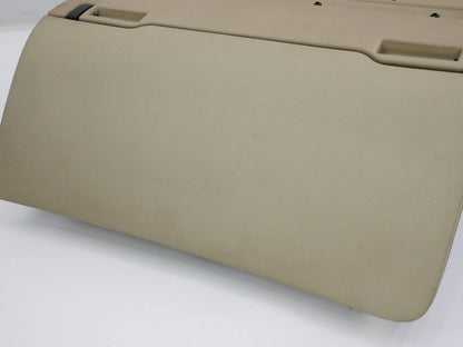 Glovebox Glove Compartment Door 05-11 Audi A6 S6 C6 - Genuine - 4F1 880 203 AB