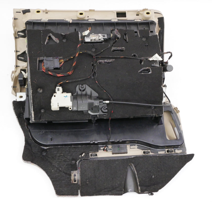 Glovebox Glove Compartment Door 05-11 Audi A6 S6 C6 - Genuine - 4F1 880 203 AB