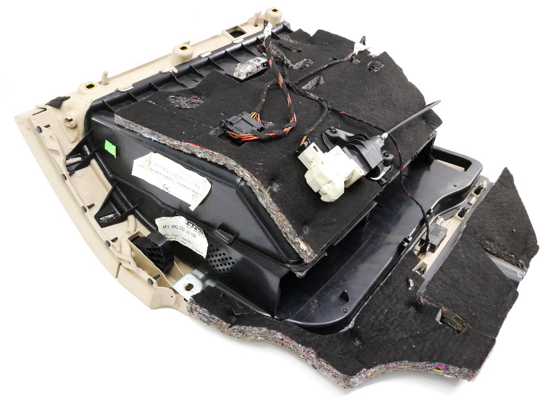 Glovebox Glove Compartment Door 05-11 Audi A6 S6 C6 - Genuine - 4F1 880 203 AB