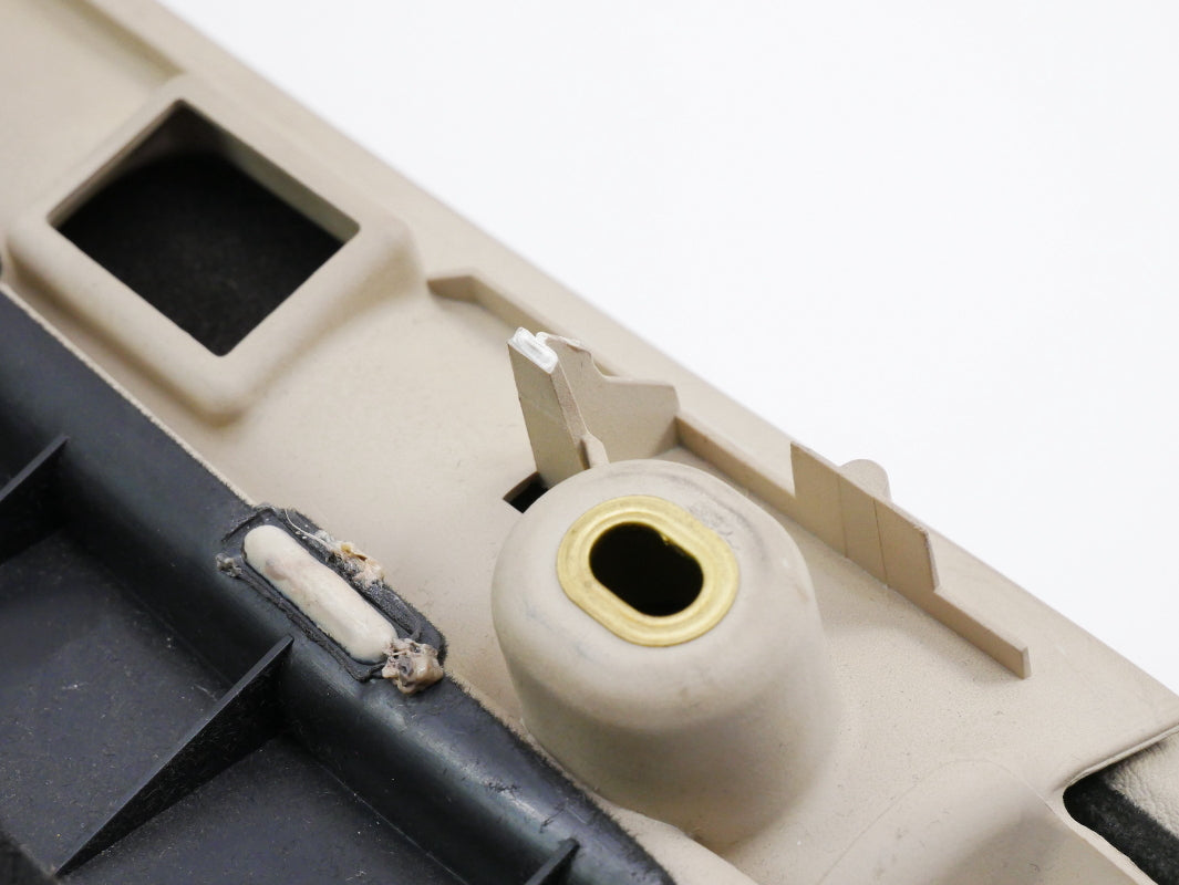 Glovebox Glove Compartment Door 05-11 Audi A6 S6 C6 - Genuine - 4F1 880 203 AB