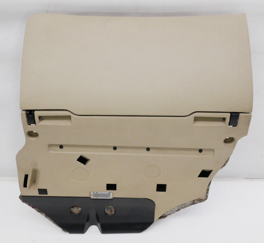 Glovebox Glove Compartment Door 05-11 Audi A6 S6 C6 - Genuine - 4F1 880 203 AB